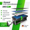   UNIX Line  4  1 (204112 c) Black GTM204X112BK -     -, 