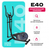 ������������� �������� �������� CARBON FITNESS E40 ��������� ����������� - �������� ������� ���������� ������� ������-�����, �����������