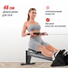 ������� �������� UNIX Fit Air ��������-��������� / Magnetic Rower-X ������ RMAMRXB - �������� ������� ���������� ������� ������-�����, �����������