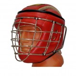 Шлем с никелированной маской для армейского рукопашного боя эШ44К  - Интернет магазин спортивных товаров Кавказ-спорт, Владикавказ