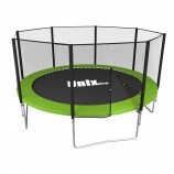 Батут UNIX line Simple 10 ft Green (outside) - Интернет магазин спортивных товаров Кавказ-спорт, Владикавказ