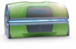 Горизонтальный солярий LUXURA X7 40 SPR INTENSIVE BLING - Интернет магазин спортивных товаров Кавказ-спорт, Владикавказ