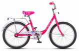 Велосипед подростковый Stels Pilot-200 Lady 20" Z010 2022 - Интернет магазин спортивных товаров Кавказ-спорт, Владикавказ