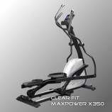 Эллиптический тренажер Clear Fit MaxPower X 350 s-dostavka - Интернет магазин спортивных товаров Кавказ-спорт, Владикавказ