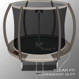 ��������� ����� Clear Fit UrbanHop 10Ft ������� ����������� - �������� ������� ���������� ������� ������-�����, �����������