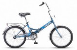 Велосипед складной Stels Pilot-410 20" Z011 2022 - Интернет магазин спортивных товаров Кавказ-спорт, Владикавказ