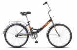 Велосипед складной Stels Pilot-710 24" Z010 2022 - Интернет магазин спортивных товаров Кавказ-спорт, Владикавказ