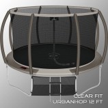 ��������� ����� Clear Fit UrbanHop 12Ft ��� ����� ������������� - �������� ������� ���������� ������� ������-�����, �����������