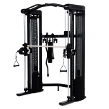    CENTR 3 Home Gym Functional Trainer with Selectorized Smith Bar -     -, 