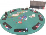 Складной стол для игры в покер "Asso" - Интернет магазин спортивных товаров Кавказ-спорт, Владикавказ