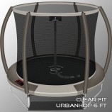 ��������� ����� Clear Fit UrbanHop 6Ft ������� ������������� - �������� ������� ���������� ������� ������-�����, �����������