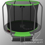 ��������� ����� Clear Fit GreenHop 10Ft ������� ������������� - �������� ������� ���������� ������� ������-�����, �����������