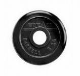 Диск-блин обрезиненный (Titan Barbel) d51- 5 кг - Интернет магазин спортивных товаров Кавказ-спорт, Владикавказ