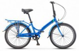 Велосипед складной Stels Pilot-780 24" V010 2022 - Интернет магазин спортивных товаров Кавказ-спорт, Владикавказ