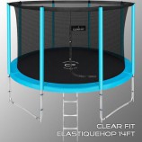 ��������� ����� Clear Fit ElastiqueHop 14Ft - �������� ������� ���������� ������� ������-�����, �����������