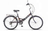 Велосипед складной Stels Pilot-750 24" Z010 2022 - Интернет магазин спортивных товаров Кавказ-спорт, Владикавказ
