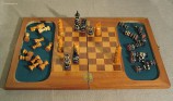 Шахматы складные (1710-А) - Интернет магазин спортивных товаров Кавказ-спорт, Владикавказ