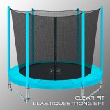 ����� Clear Fit ElastiqueStrong 8ft  - �������� ������� ���������� ������� ������-�����, �����������