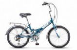 Велосипед складной Stels Pilot-350 20" Z011 2022 - Интернет магазин спортивных товаров Кавказ-спорт, Владикавказ