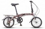 Велосипед складной Stels Pilot-370 16" V010 2022 - Интернет магазин спортивных товаров Кавказ-спорт, Владикавказ