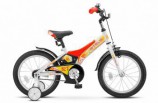 Детский велосипед Stels Jet 16" Z010 белый 2022 - Интернет магазин спортивных товаров Кавказ-спорт, Владикавказ