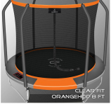 ��������� ����� Clear Fit OrangeHop 8Ft � ������ ������������� - �������� ������� ���������� ������� ������-�����, �����������