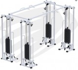 ������� ��������� �� ���� ����������������� ��������� �������� Sabirgym SG083.4*75*3530*2059*2400 ����� 4�75 �� sportsman - �������� ������� ���������� ������� ������-�����, �����������