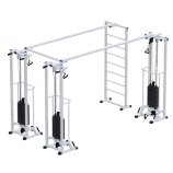 ���������������� �������� ��������-3 + �������� ������ ����� 3�100 �� Sabirgym SG087.3*2400*100 ������������ - �������� ������� ���������� ������� ������-�����, �����������