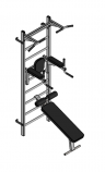 ������� �������� �������� ������ ������ ������ ������ ��� ������ Sabirgym SGL072-1 arms - �������� ������� ���������� ������� ������-�����, �����������