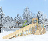 ������ ���������� ����� "IgraGrad Snow Fox 12 �" � ����� �������, ��� ������� �������� 2026/2027 - �������� ������� ���������� ������� ������-�����, �����������