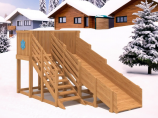 ���������� ������ ����� "IgraGrad Snow Fox", ���� 4 � �������� 2026/2027 - �������� ������� ���������� ������� ������-�����, �����������