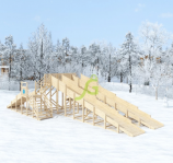 ������ ����� "IgraGrad Snow Fox", 4 �����, ��� ������� �������� - �������� ������� ���������� ������� ������-�����, �����������