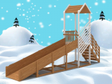 ������ ���������� ����� "IgraGrad Snow Fox", ���� 5� �������� 2026/2027 - �������� ������� ���������� ������� ������-�����, �����������