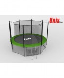  Unix 8 ft Green Inside    -     -, 