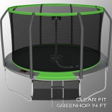 ��������� ����� Clear Fit GreenHop 14Ft ������� ����������� - �������� ������� ���������� ������� ������-�����, �����������