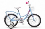 Детский велосипед Stels Flyte 18" Z011 Пурпурный 2022 - Интернет магазин спортивных товаров Кавказ-спорт, Владикавказ