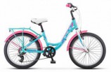 Велосипед подростковый Stels Pilot-260 Lady 20" V010 2022 - Интернет магазин спортивных товаров Кавказ-спорт, Владикавказ