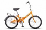Велосипед складной Stels Pilot-310 20" Z011 2022 - Интернет магазин спортивных товаров Кавказ-спорт, Владикавказ