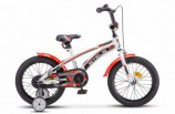 Детский велосипед Stels Arrow 16" V020 красный 2022  - Интернет магазин спортивных товаров Кавказ-спорт, Владикавказ