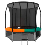  Scholle Space Twin Green/Orange 10FT (3.05)   -     -, 
