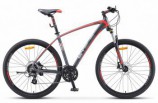 Велосипед горный Stels Navigator-750 D 27.5" V020 2022 - Интернет магазин спортивных товаров Кавказ-спорт, Владикавказ