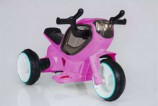 Детский электромотоцикл HC-1388 розовый - Интернет магазин спортивных товаров Кавказ-спорт, Владикавказ