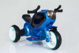 Детский электромотоцикл HC-1388 синий - Интернет магазин спортивных товаров Кавказ-спорт, Владикавказ