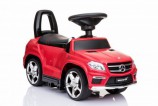Детский толокар Mercedes-Benz GL63 A888AA красный - Интернет магазин спортивных товаров Кавказ-спорт, Владикавказ