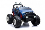 Детский электромобиль Ford Monster Truck DK-MT550 синий глянец - Интернет магазин спортивных товаров Кавказ-спорт, Владикавказ