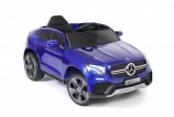 Детский электромобиль Mercedes-Benz GLC K555KK синий глянец - Интернет магазин спортивных товаров Кавказ-спорт, Владикавказ