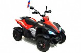 Детский электроквадроцикл P333PP красный - Интернет магазин спортивных товаров Кавказ-спорт, Владикавказ