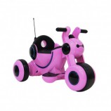 Детский электромотоцикл HL300 розовый - Интернет магазин спортивных товаров Кавказ-спорт, Владикавказ
