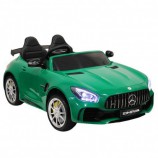 Детский электромобиль Mercedes-Benz GT-R HL-289 зеленый - Интернет магазин спортивных товаров Кавказ-спорт, Владикавказ