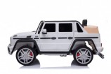   Mercedes-Benz Maybach G650 T101TT  -     -, 